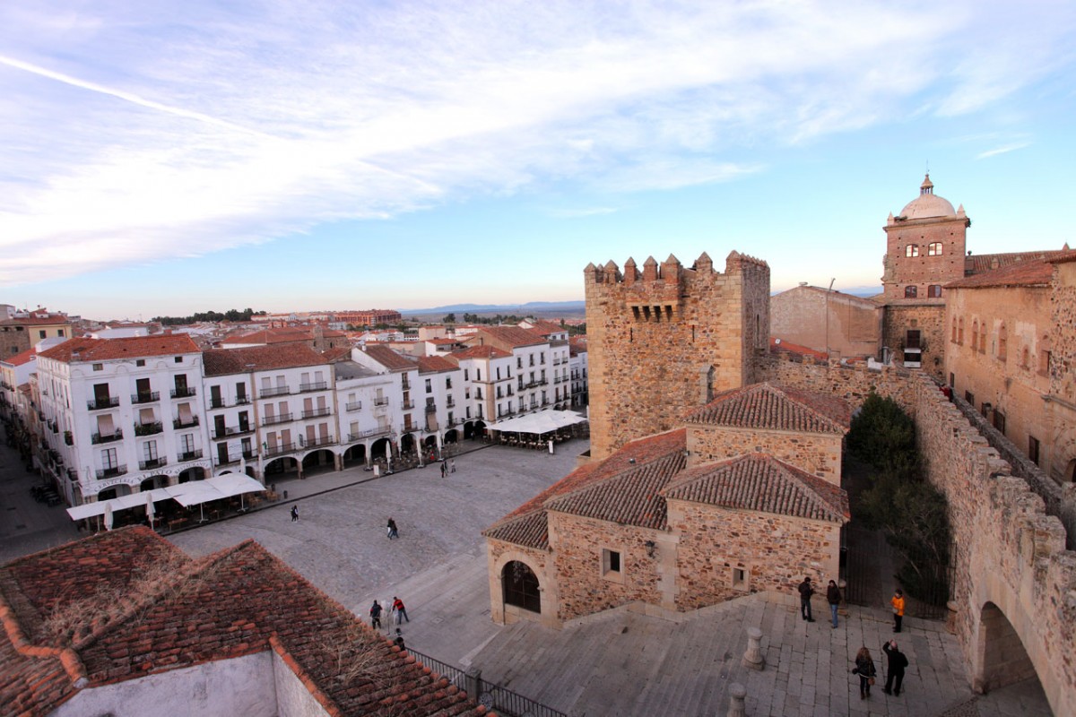 Viaje Accesible personalizado a Extremadura
