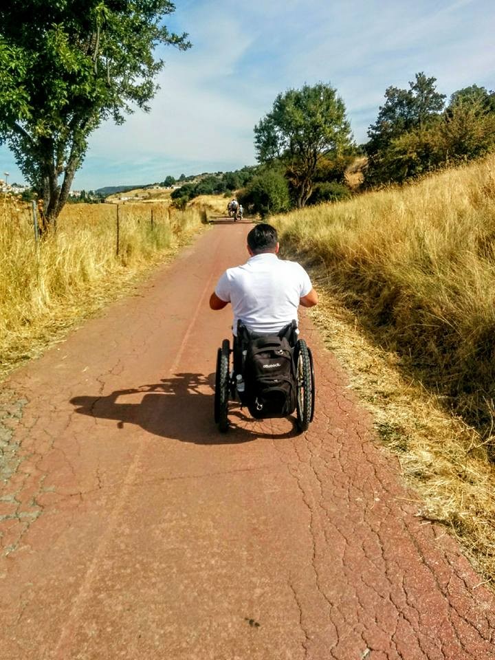 Sierra Greenway & Charming White Washed Villages wheelchair accessible break