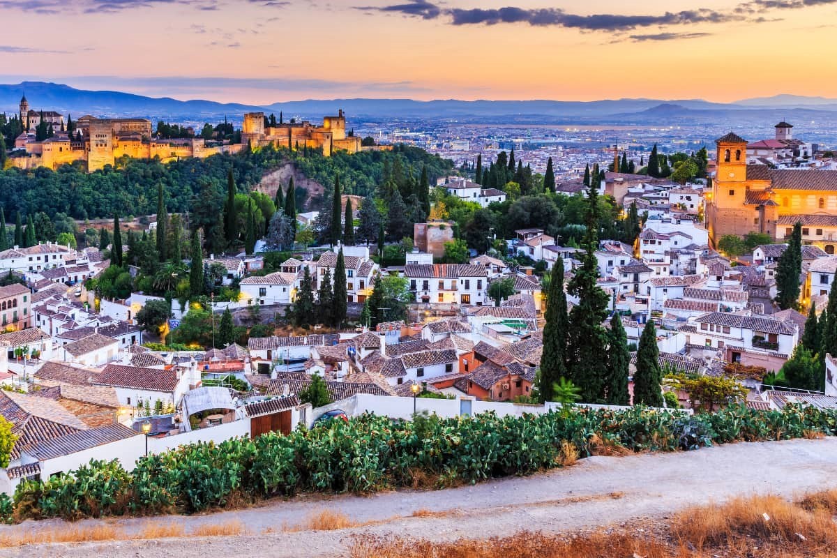 Andalusia's Golden Triangle customized private wheelchair accessible holidays