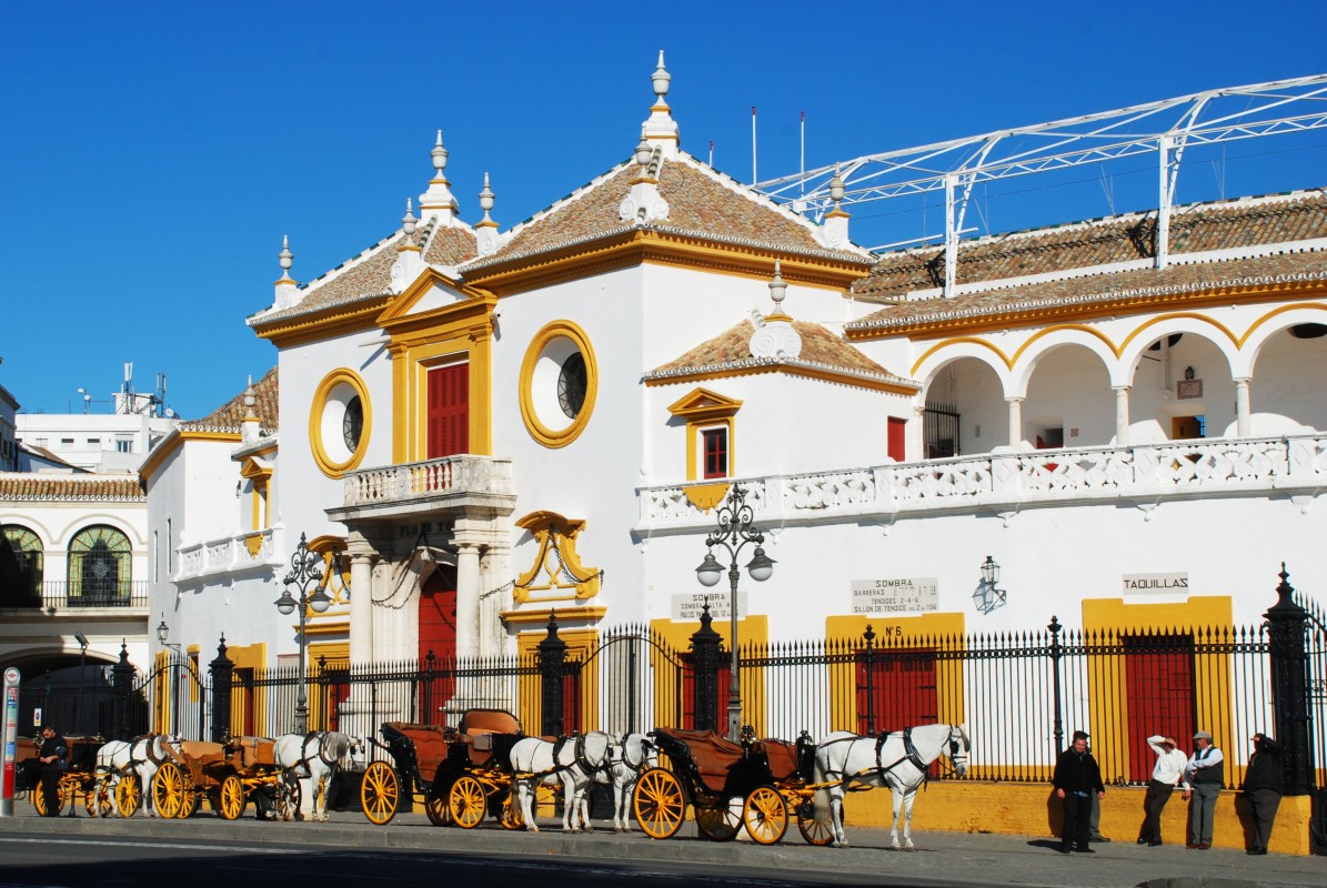 Semana Santa in Spain  Disabled Accesible Travel