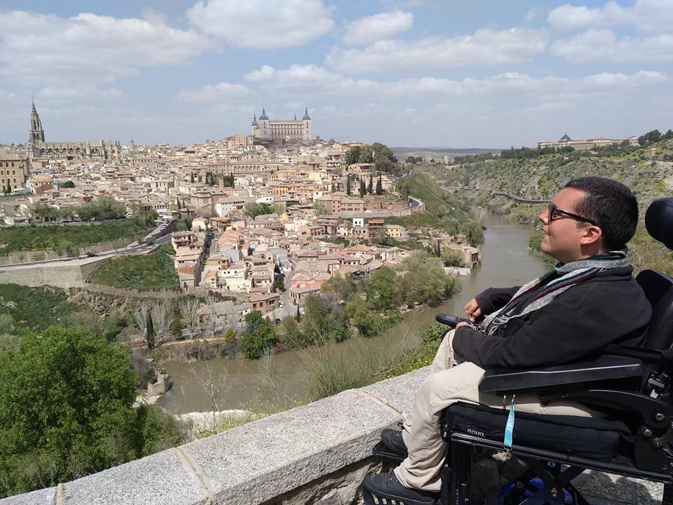 Deciphering Toledo private wheelchair accessible tour